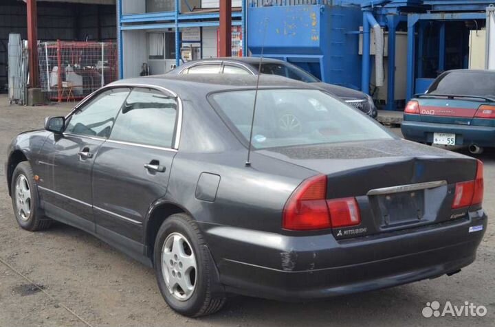 Разбор mitsubishi diamante 1996