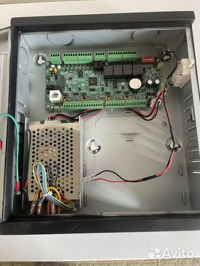 Контролер скуд Dahua DHI-asc1202c