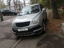 Opel Antara 2.4 AT, 2007, 177 300 км, с пробегом, цена 1 200 000 руб.