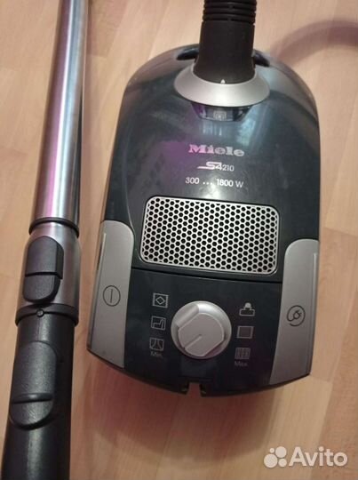 Пылесос Miele s4210 на з/п