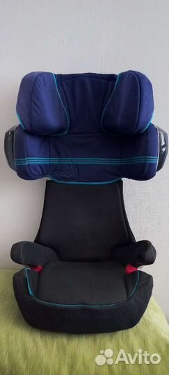 Детское автокресло