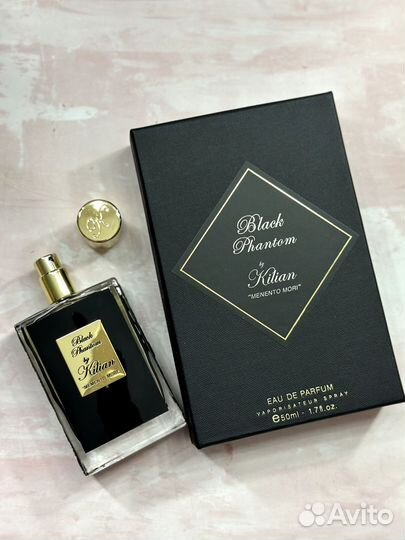 Духи Black Phantom By Kilian 50 мл