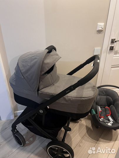 Коляска cybex balios s lux 3 в 1