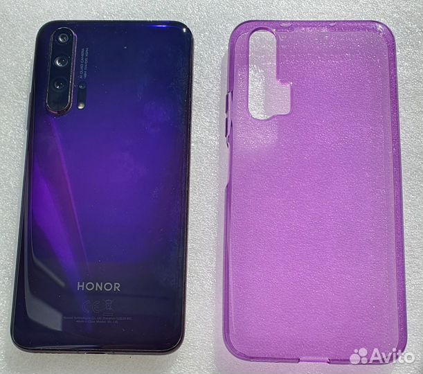 Чехол для Honor 20 Pro