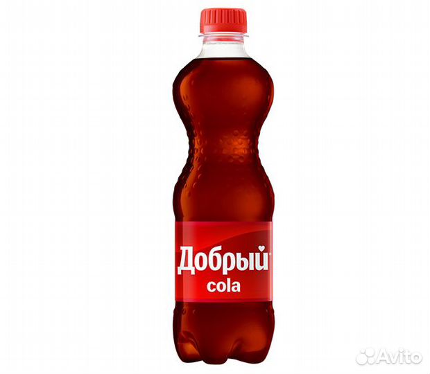 Добрый Кола (Coca-Cola) 0,5л Coca-Cola