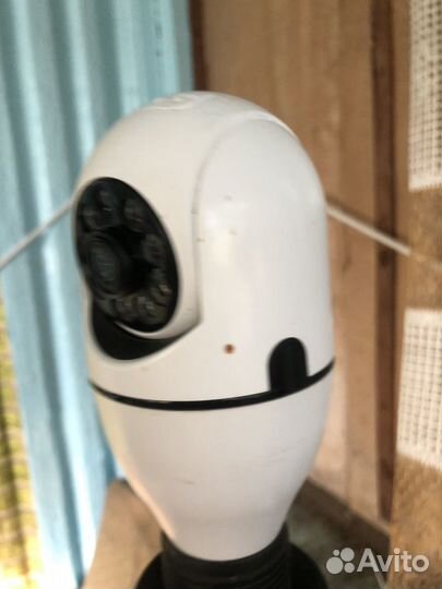 Камера видеонаблюдения wifi