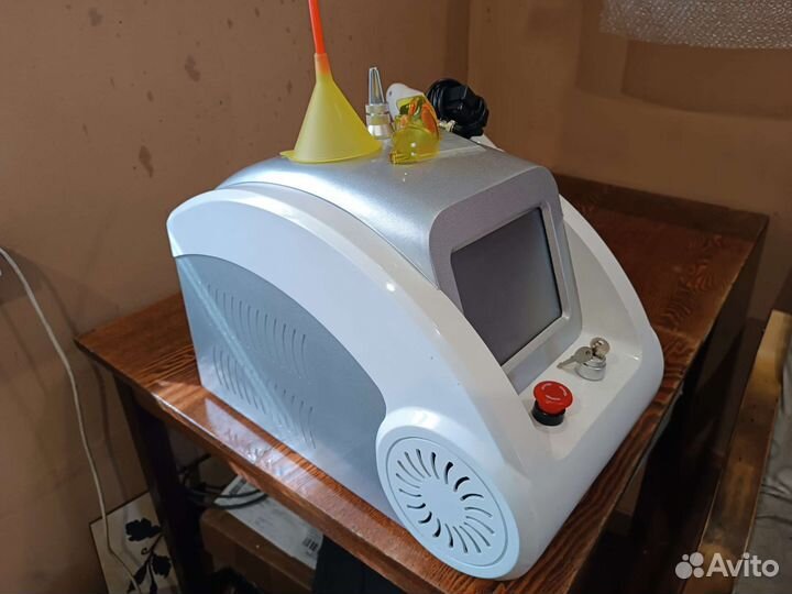 Лазер для удаления тату Yinhe-V18