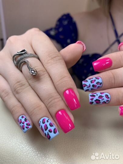 Мастер маникюра и педикюра