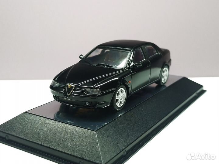 1:43 Alfa Romeo 156