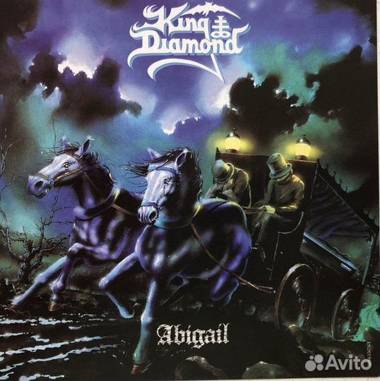 Винил King Diamond - Abigail LP