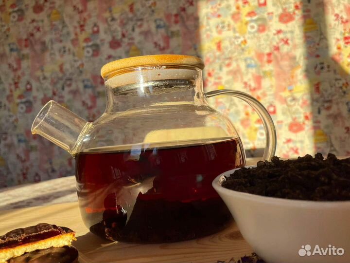 Иван-чай 1кг природная польза, вкусный