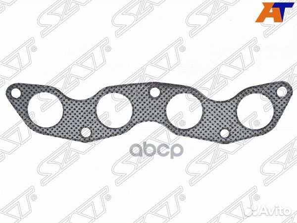 Прокладка выпускного коллектора honda L12A/L13A