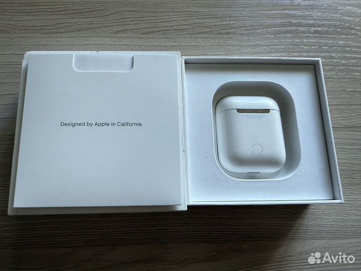 Наушники earpods