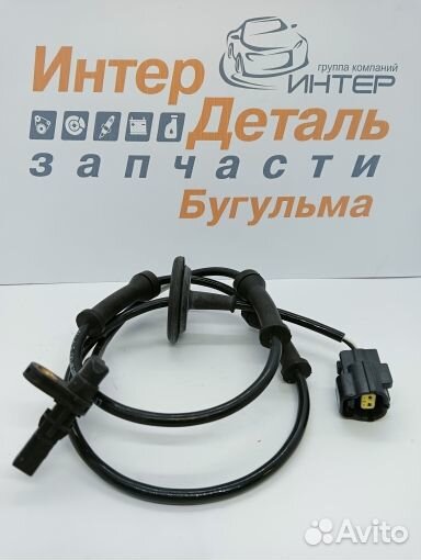 M113550111 датчик абс передний лев. chery M11