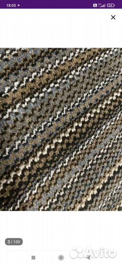 Коврик в прихожую