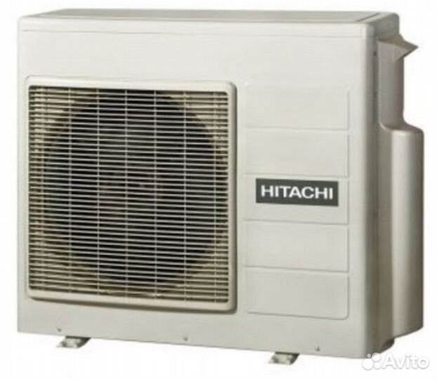 Наружный блок мультисплит системы Hitachi RAM-53NP