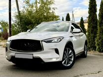 Infiniti QX50 2.0 CVT, 2019, 60 546 км, с пробегом, цена 3 695 000 руб.