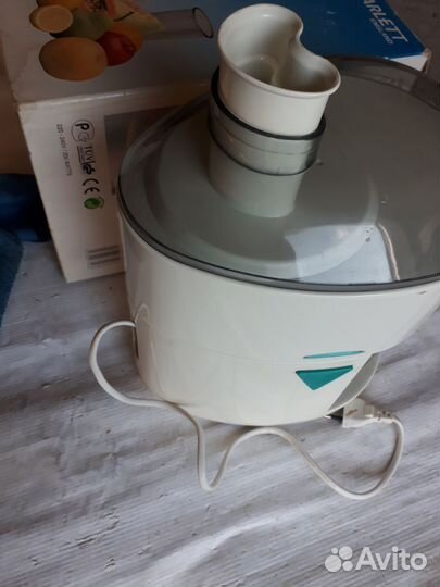 Соковыжималка