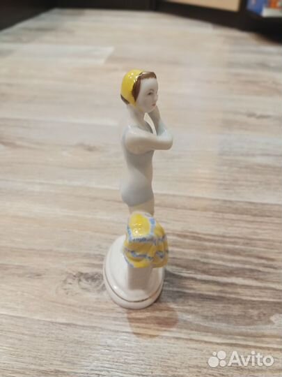 Статуэтка фарфор СССР