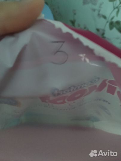 Пелёнки одноразовые