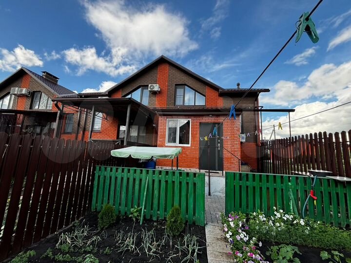 Дом 90,3 м² на участке 2 сот.