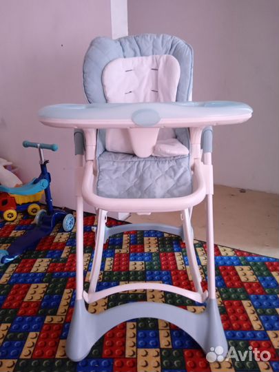 Стульчик для кормления
