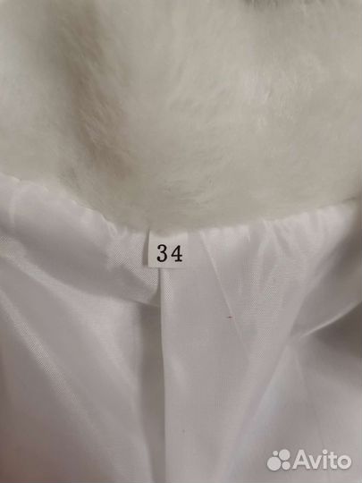 Новогодний костюм Снегурочка