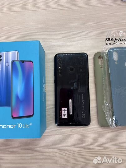 HONOR 10 Lite, 3/32 ГБ