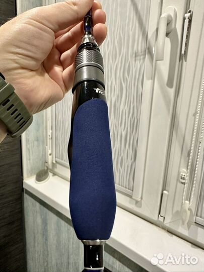 Спиннинг tict mosh ms-62 tr