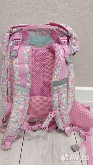 Рюкзак школьный для девочки Beckmann