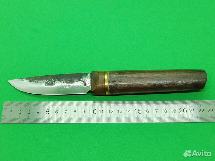 Нож кованный