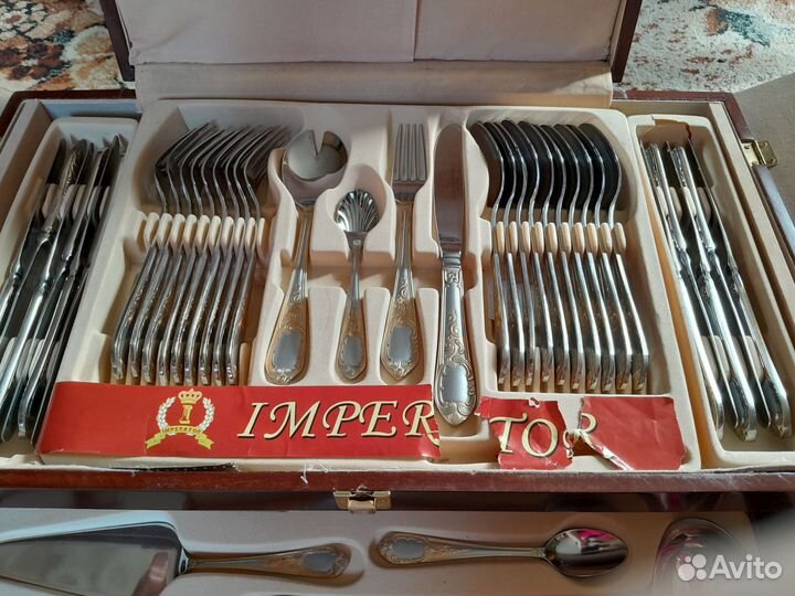 Столовый сервиз СССР japan