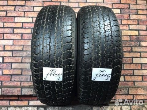 Bridgestone Dueler H/T 265/65 R17