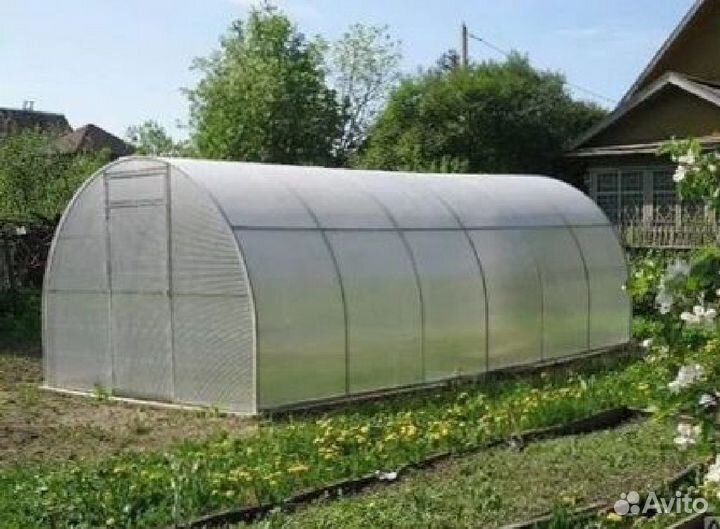 Теплицы 3 на 4