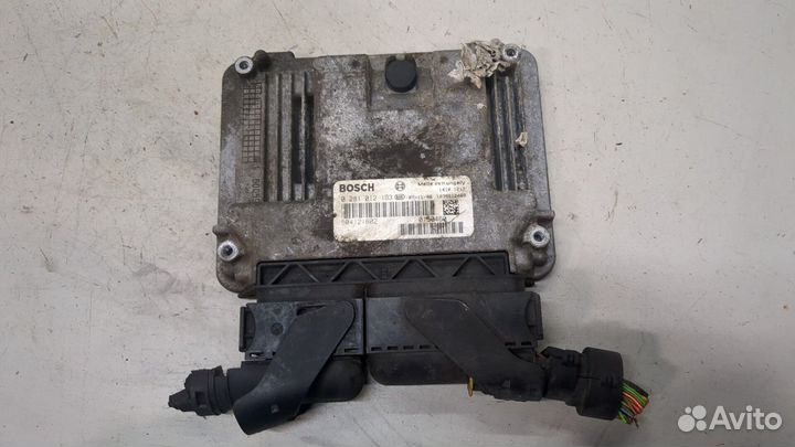 Блок управления двигателем Volkswagen Sharan, 2014