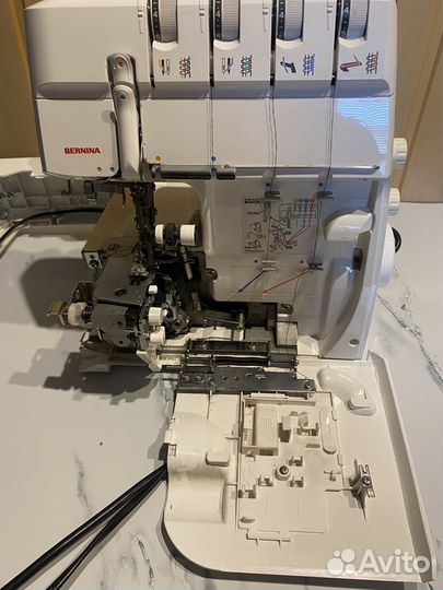 Оверлок bernina 1150 mda бу