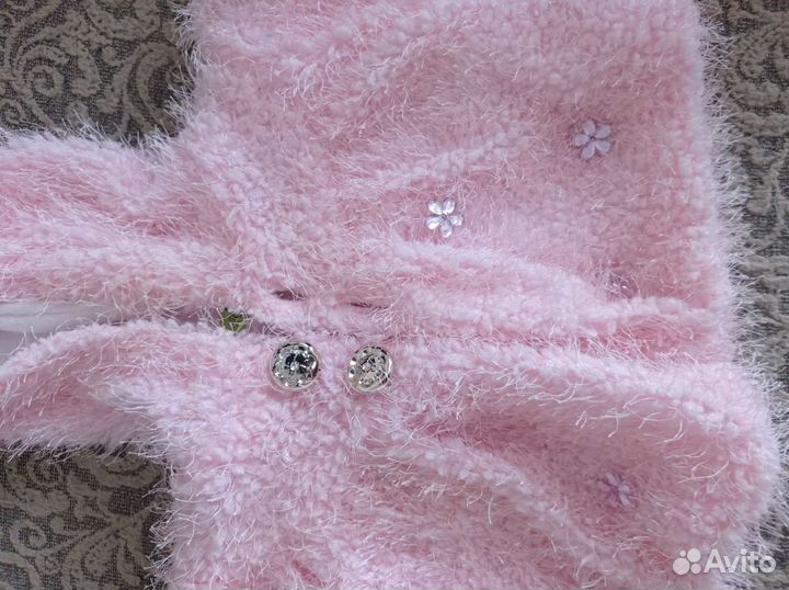 Балеро для девочки