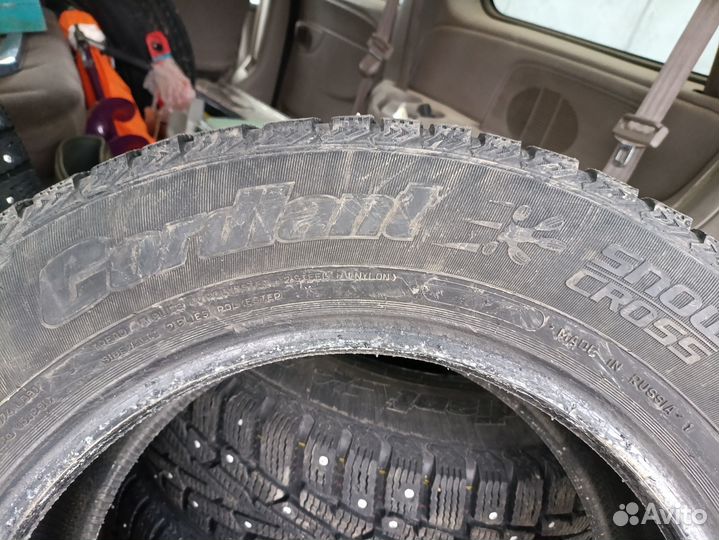 Cordiant Snow Cross 215/65 R16