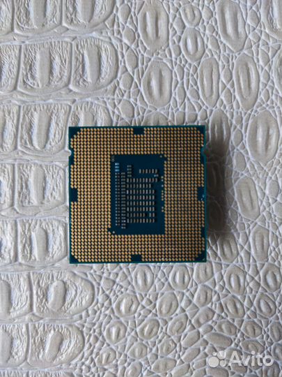 Процессор intel core i3