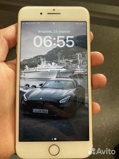 iPhone 8 Plus, 256 ГБ