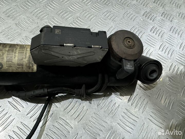 Амортизаторы EDC задние BMW X5 E70