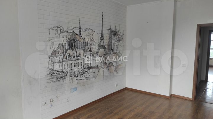 3-к. квартира, 84 м², 17/17 эт.