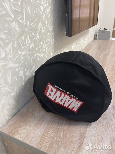 Шлем hjc rpha 11 marvel