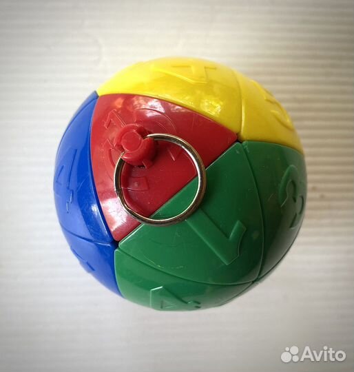 Кубик Рубика (шар)