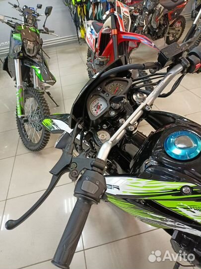 Мотоцикл racer RC300-GY8X panther 300 кубов