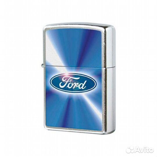 Зажигалка zippo ford