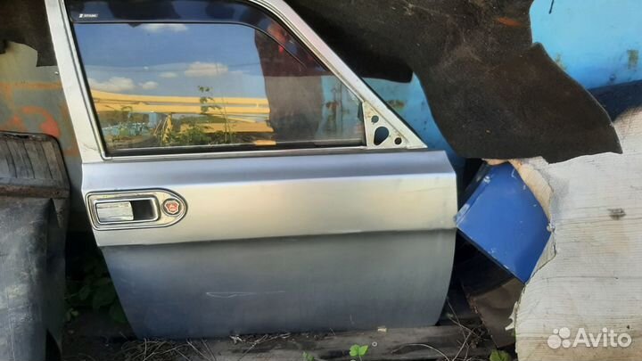 Дверь волга