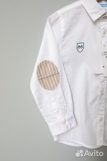 Рубашка на мальчика Mayoral 98см (3 года)