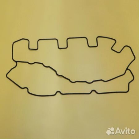 Прокладка клапанной крышки 217-2752/438-1393/12099