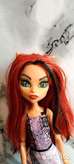 Кукла Монстер Хай Торалей